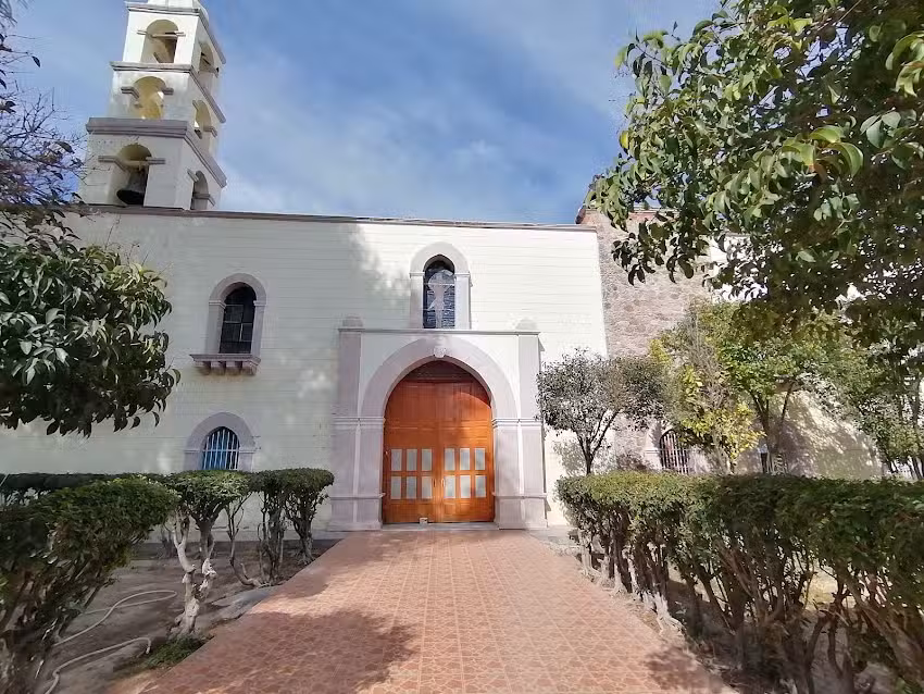 Parroquia San Diego de Alcal&aacute;