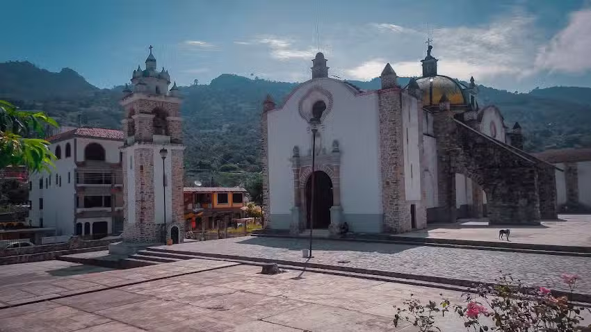 Parroquia San Esteban