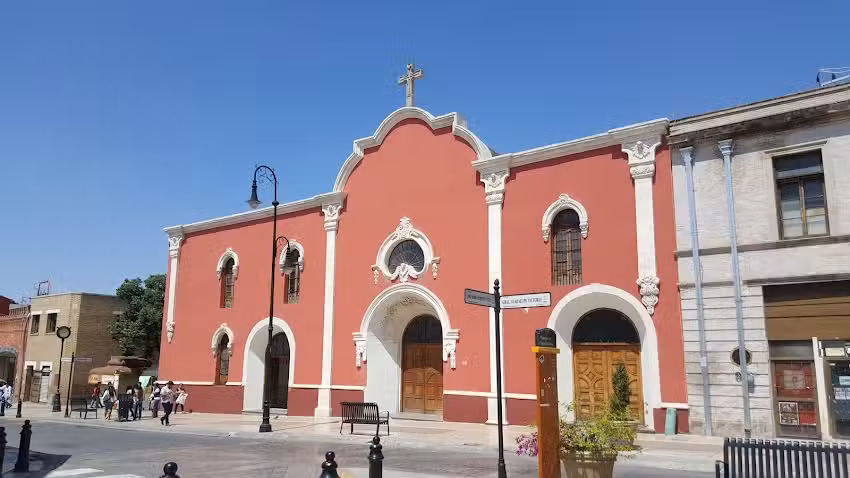 Parroquia San Esteban