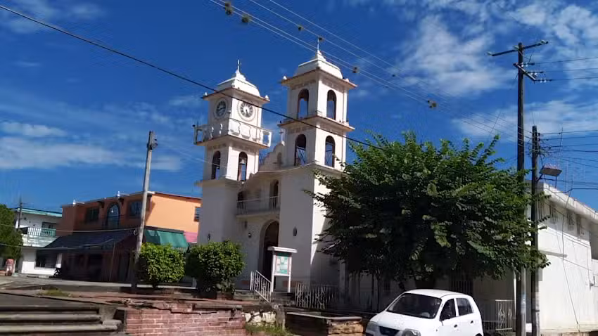Parroquia San Eulogio M&aacute;rtir