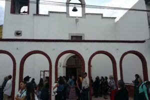 Parroquia San Fco. de As&iacute;s, Jerez, Zac.,