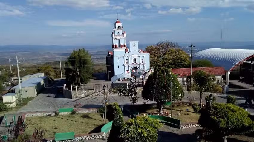 Parroquia San Felipe