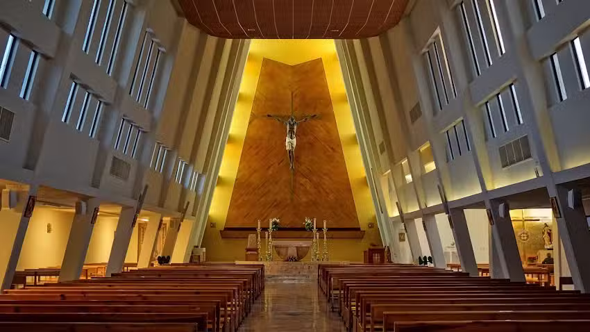 Parroquia San Felipe Ap&oacute;stol