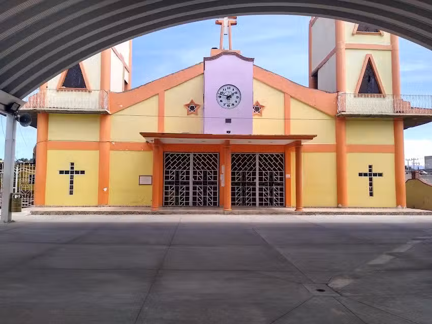 Parroquia San Felipe Ap&oacute;stol