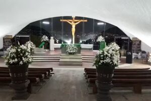 Parroquia San Felipe de Jes&uacute;s