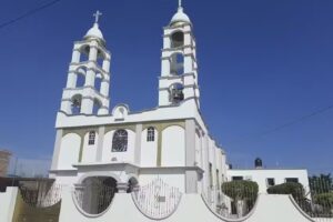 Parroquia San Felipe de Jes&uacute;s