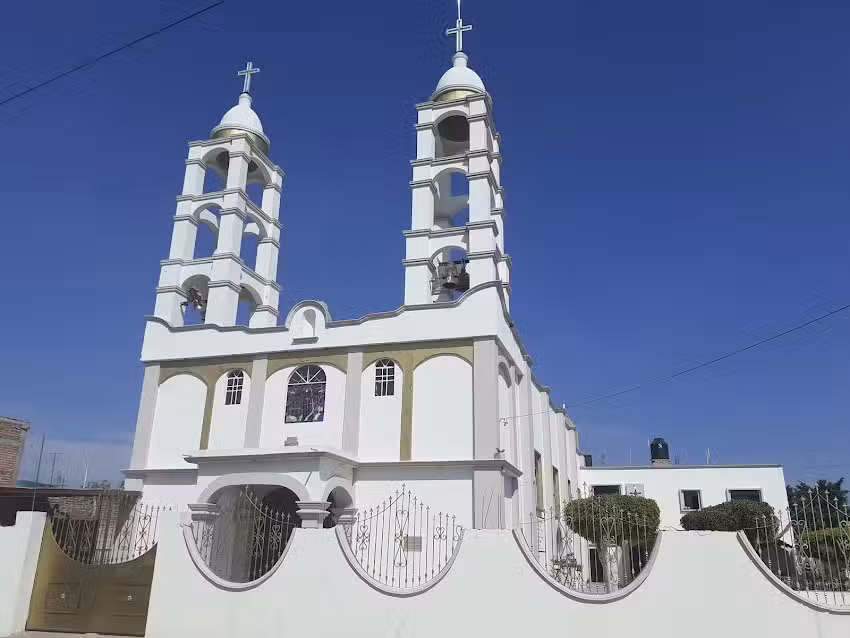 Parroquia San Felipe de Jes&uacute;s
