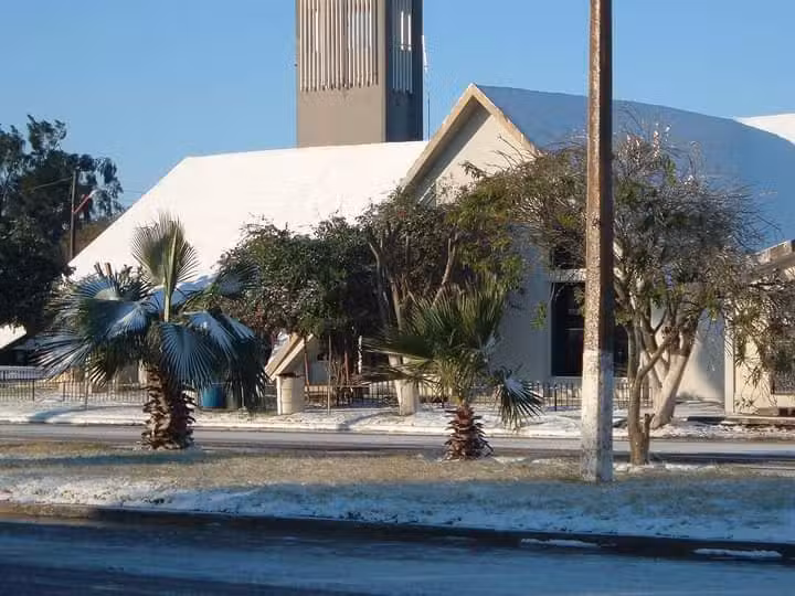 Parroquia San Felipe de Jes&uacute;s