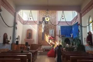 Parroquia San Felipe de Jesús