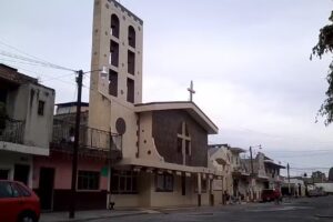 Parroquia San Felipe de Jesús