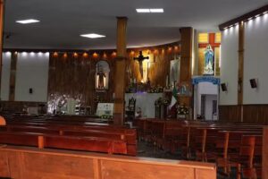 Parroquia San Felipe de Jesus