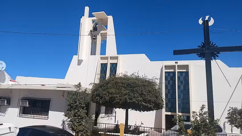 Parroquia San Felipe de Jes&uacute;s