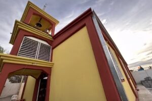 Parroquia San Felipe de Jes&uacute;s T.O.R.