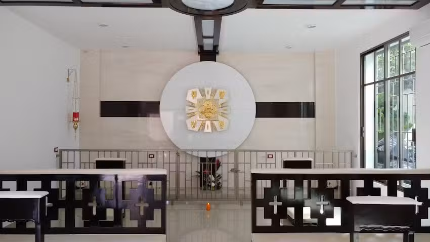 Parroquia San Fernando Rey