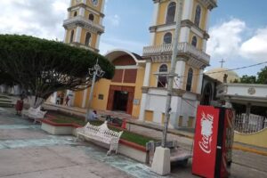 Parroqu&iacute;a San Francisco