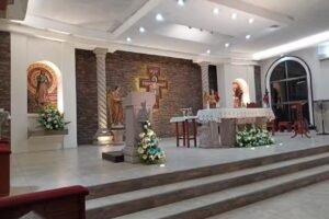 Parroquia San Francisco de As&iacute;s