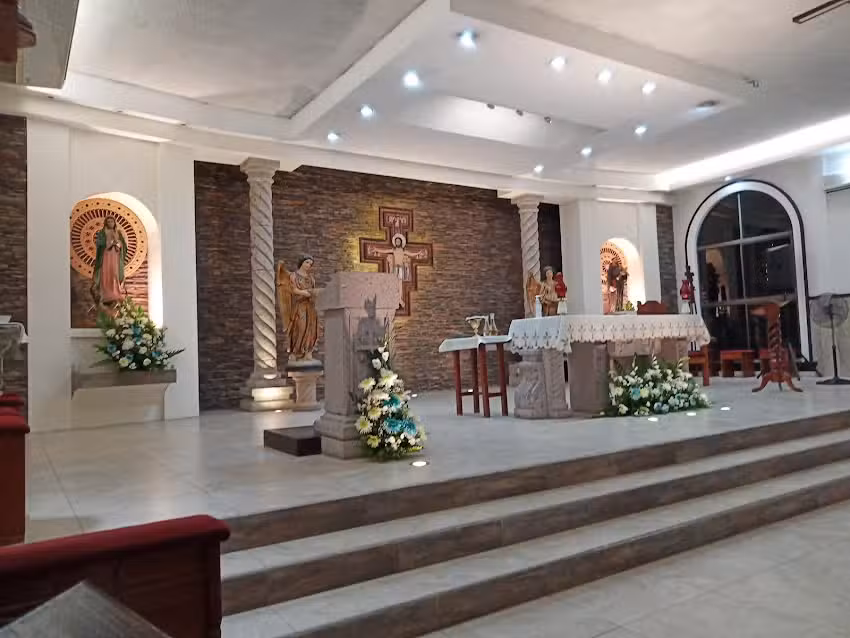 Parroquia San Francisco de As&iacute;s