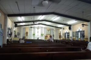 Parroquia San Francisco de Asis