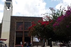 Parroquia San Francisco de Asis