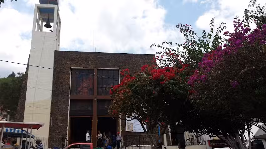 Parroquia San Francisco de Asis