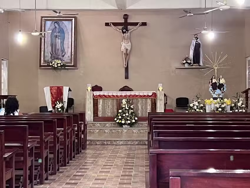 Parroquia San Francisco De As&iacute;s