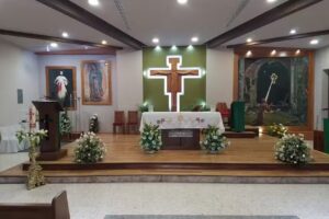 Parroqu&iacute;a San Francisco de As&iacute;s