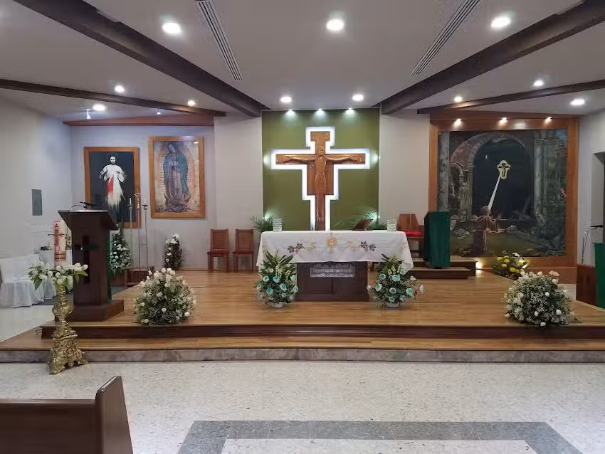 Parroqu&iacute;a San Francisco de As&iacute;s