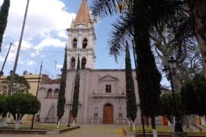 Parroquia San Francisco de As&iacute;s