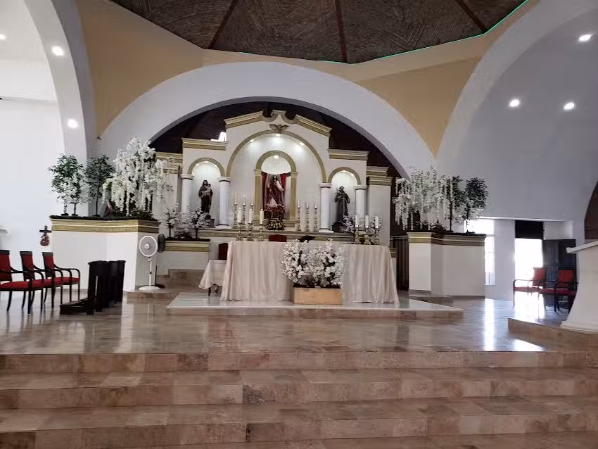 Parroquia San Francisco de Asis