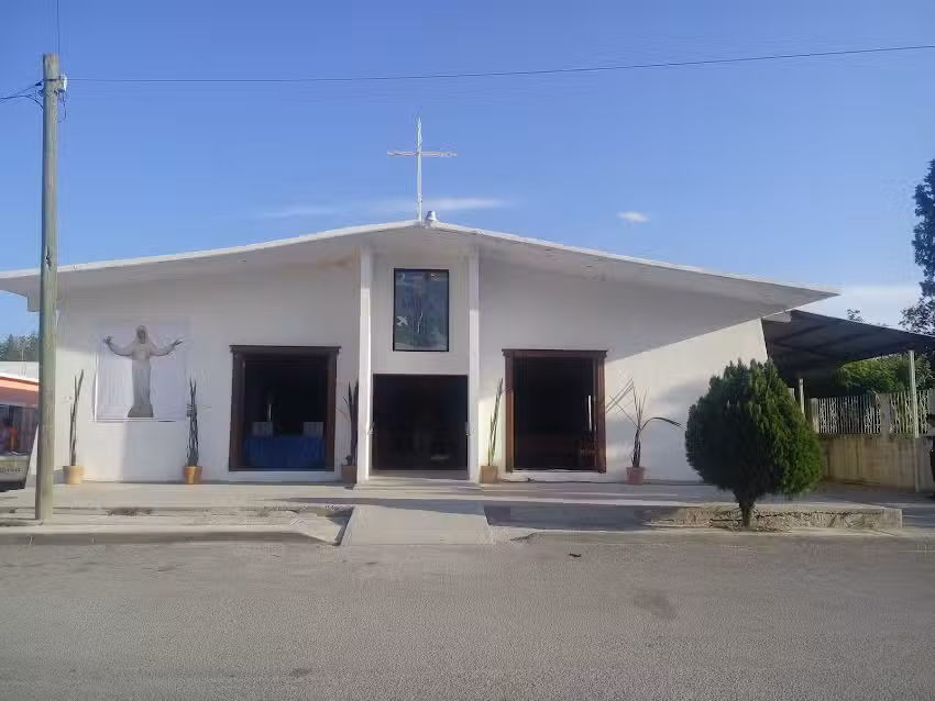 Parroquia San Francisco De As&iacute;s