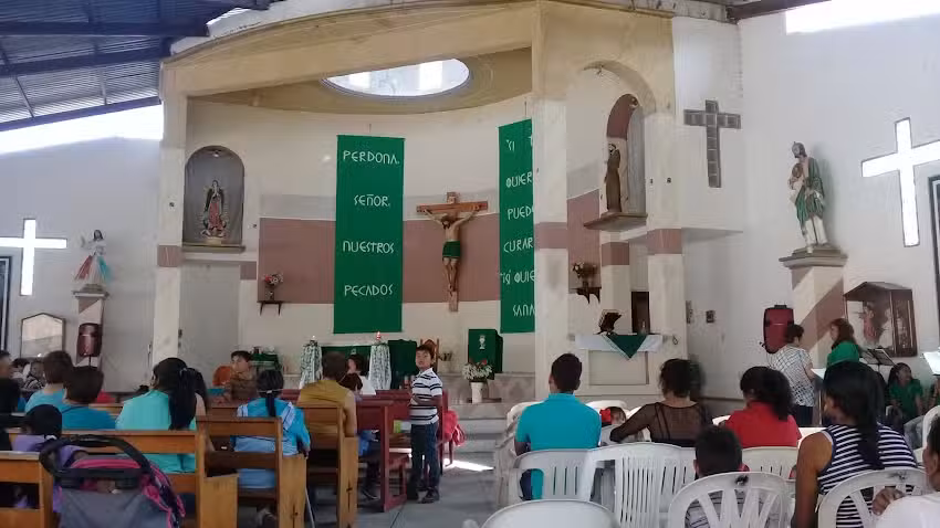 Parroquia San Francisco De As&iacute;s