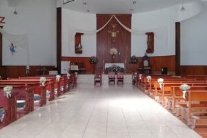 Parroquia San Francisco de As&iacute;s