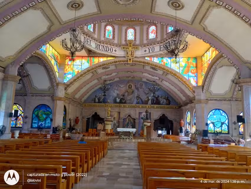 Parroquia San Francisco de Asis