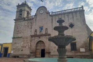 Parroquia San Francisco de Asis