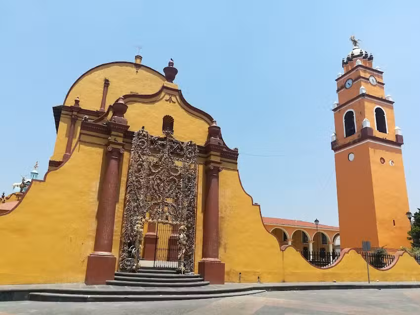 Parroquia San Francisco de As&iacute;s