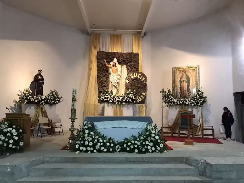 Parroquia San Francisco De Asis