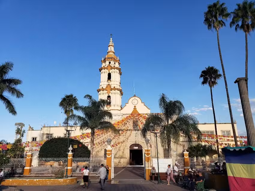 Parroquia San Francisco de As&iacute;s