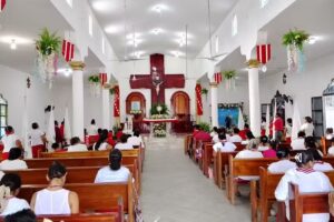 Parroquia San Francisco de As&iacute;s