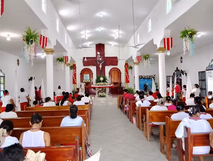 Parroquia San Francisco de As&iacute;s