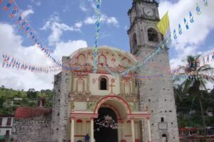 Parroquia San Francisco de As&iacute;s