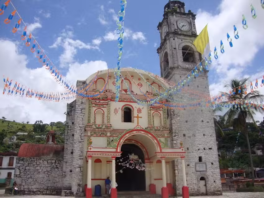 Parroquia San Francisco de As&iacute;s