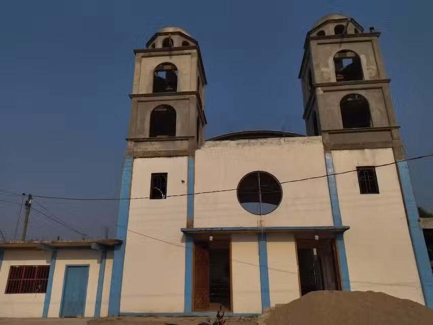 PARROQUIA SAN FRANCISCO DE ASIS