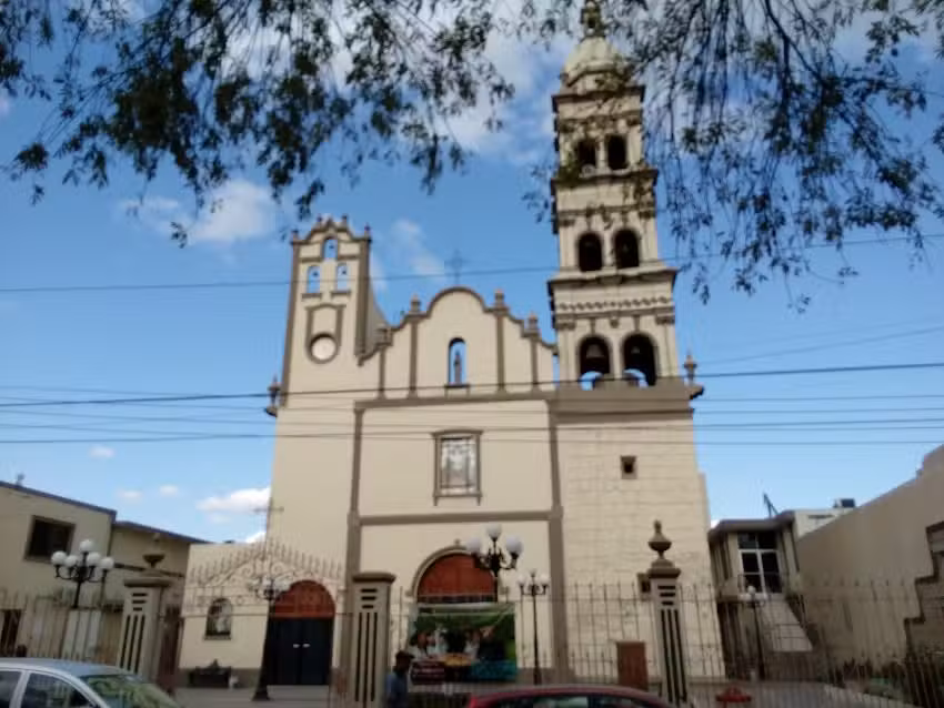 Parroquia San Francisco De As&iacute;s