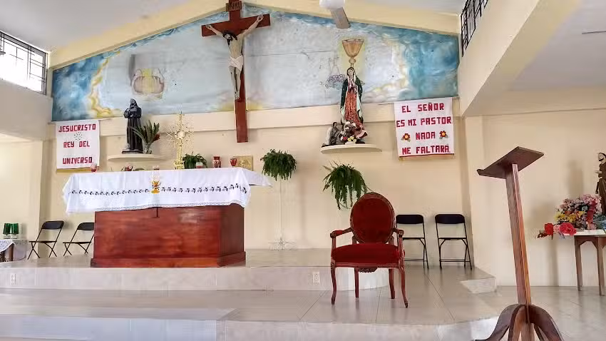 Parroquia San Francisco De Asis