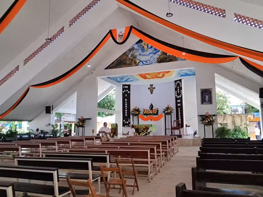 Parroquia San Francisco de As&iacute;s