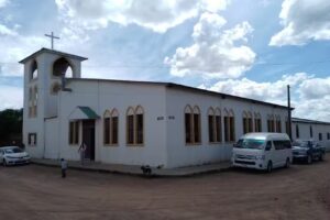 Parroquia San Francisco de Asis