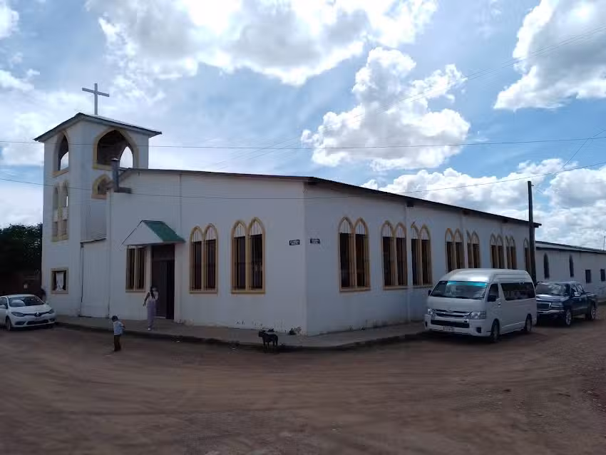 Parroquia San Francisco de Asis