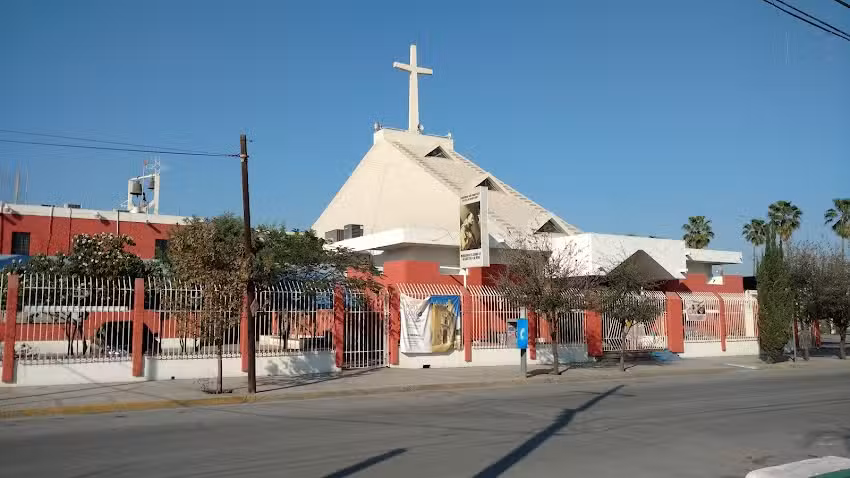 PARROQUIA SAN FRANCISCO DE AS&Iacute;S