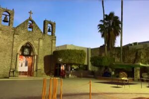 Parroquia San Francisco de As&iacute;s