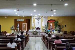 Parroquia San Francisco de As&iacute;s M&eacute;rida